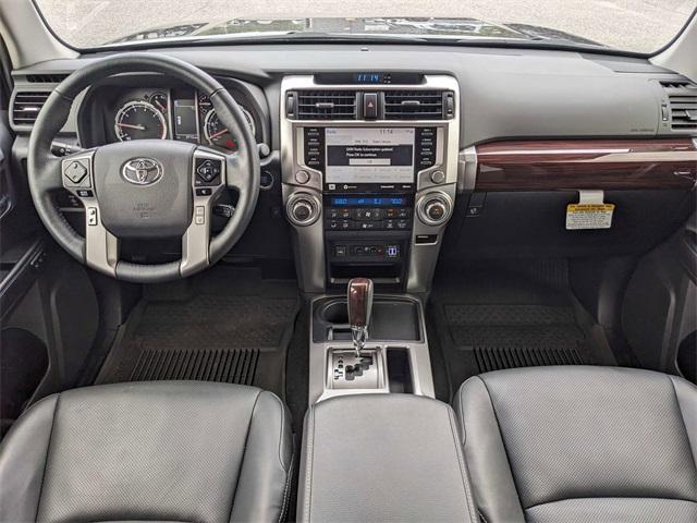 used 2023 Toyota 4Runner car, priced at $47,400