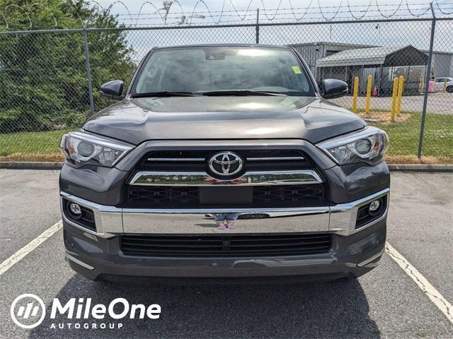 used 2023 Toyota 4Runner car, priced at $48,300