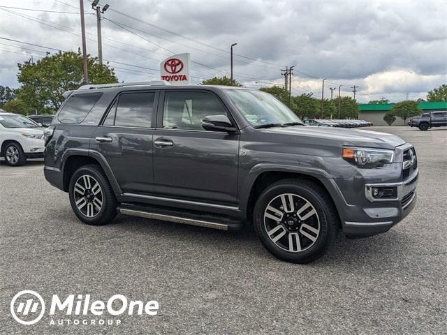 used 2023 Toyota 4Runner car, priced at $45,500
