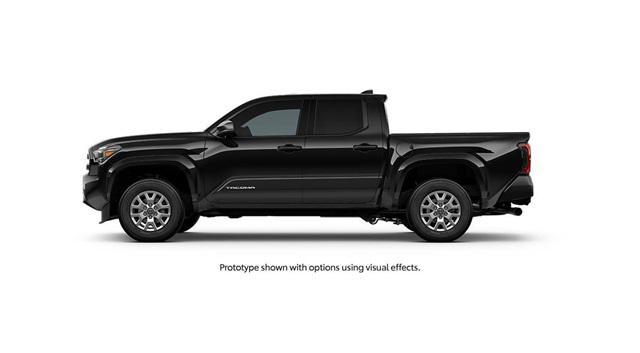 new 2024 Toyota Tacoma car, priced at $41,286