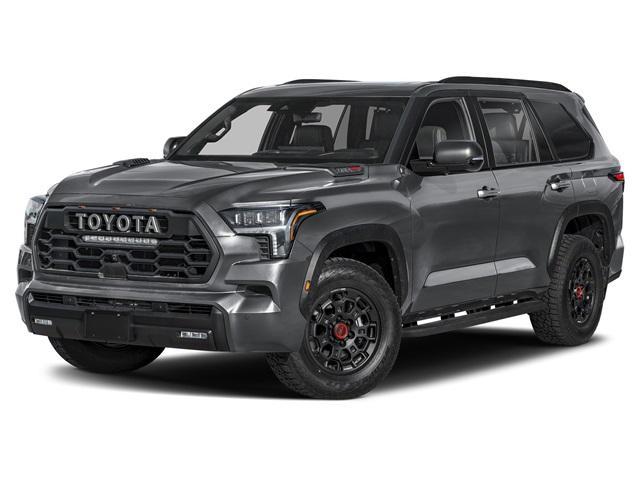 new 2025 Toyota Sequoia car, priced at $82,765