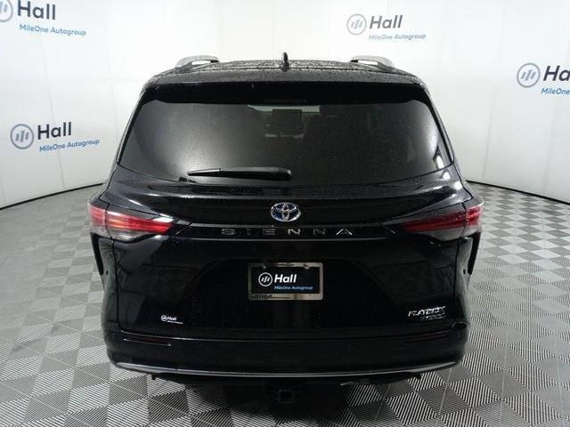 used 2021 Toyota Sienna car, priced at $37,700