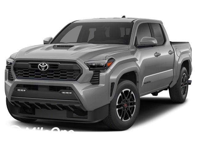 new 2024 Toyota Tacoma car, priced at $45,924