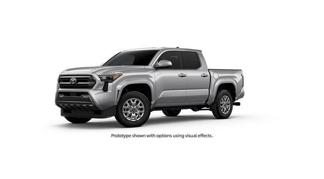 new 2024 Toyota Tacoma car, priced at $47,851