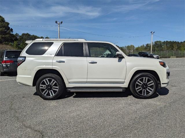 used 2021 Toyota 4Runner car, priced at $36,300