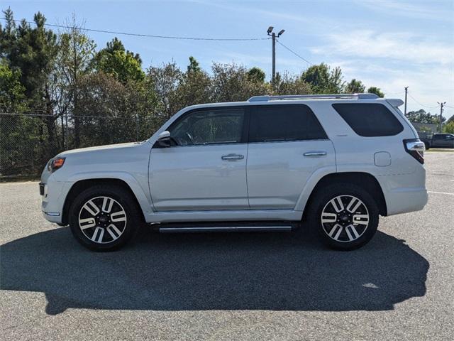 used 2021 Toyota 4Runner car, priced at $36,300