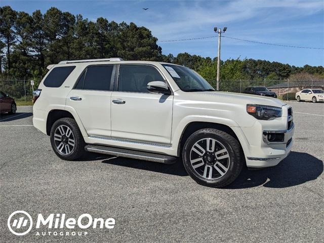 used 2021 Toyota 4Runner car, priced at $36,100
