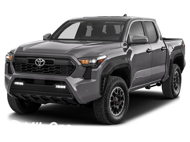 new 2024 Toyota Tacoma car, priced at $43,302