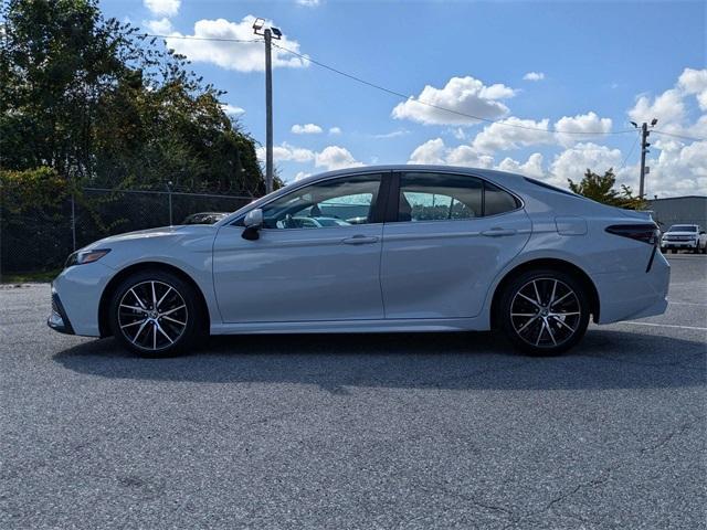 used 2024 Toyota Camry car, priced at $28,900