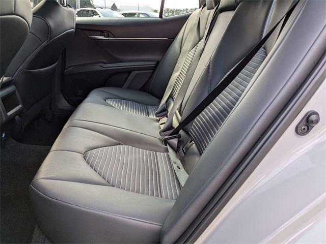 used 2024 Toyota Camry car, priced at $28,900