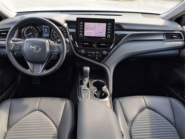 used 2024 Toyota Camry car, priced at $28,900