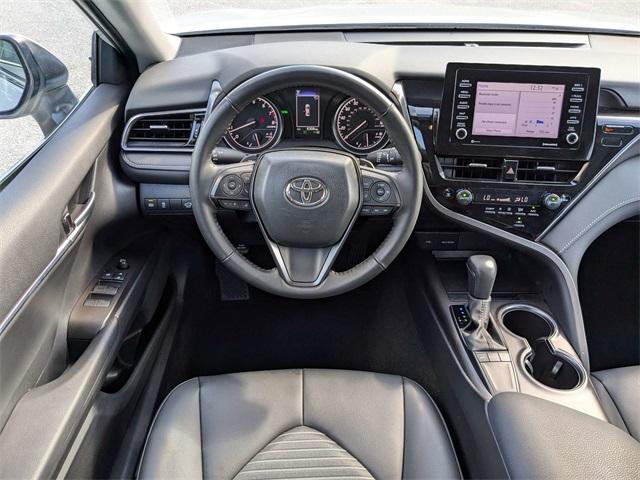 used 2024 Toyota Camry car, priced at $28,900