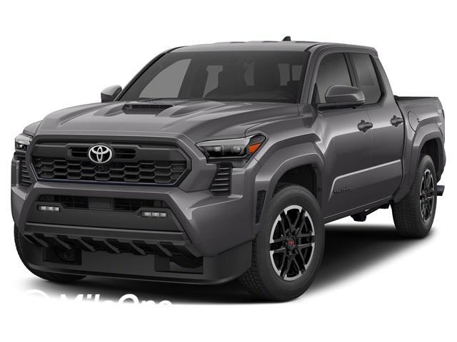 new 2024 Toyota Tacoma car, priced at $45,924