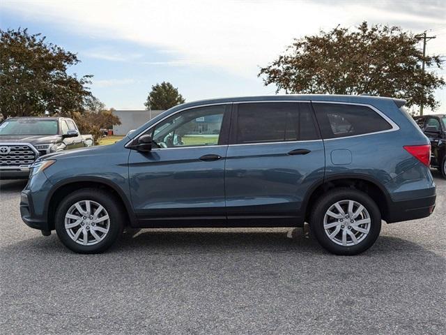 used 2019 Honda Pilot car, priced at $22,500