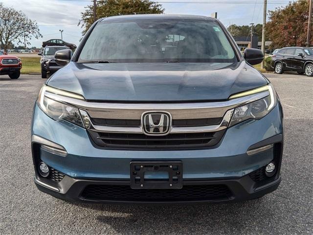 used 2019 Honda Pilot car, priced at $22,500