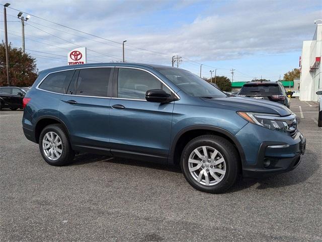 used 2019 Honda Pilot car, priced at $22,500