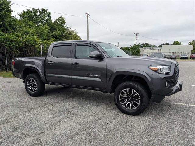 used 2022 Toyota Tacoma car, priced at $37,700