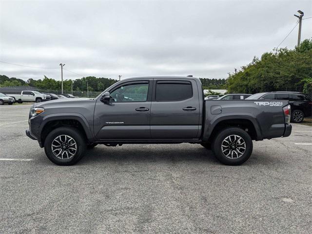 used 2022 Toyota Tacoma car, priced at $37,700