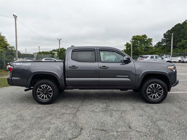 used 2022 Toyota Tacoma car, priced at $37,700