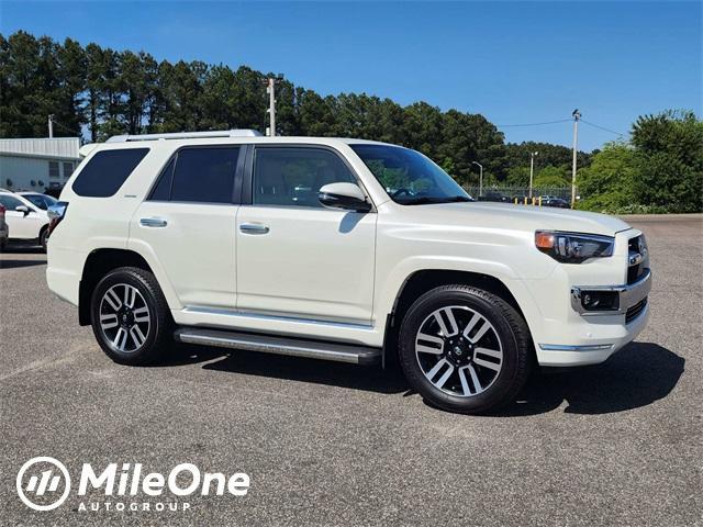used 2023 Toyota 4Runner car, priced at $47,100