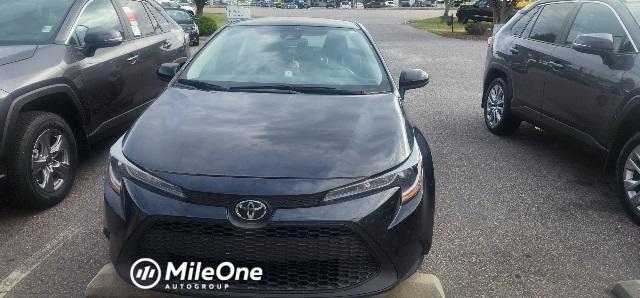used 2021 Toyota Corolla car, priced at $19,100