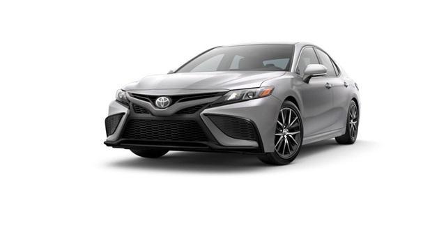 new 2024 Toyota Camry car, priced at $30,290
