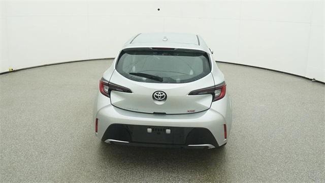 new 2024 Toyota Corolla Hatchback car, priced at $27,800