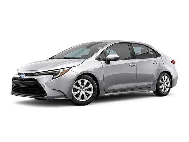 new 2024 Toyota Corolla Hybrid car, priced at $23,981