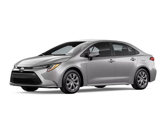 new 2025 Toyota Corolla car, priced at $22,712