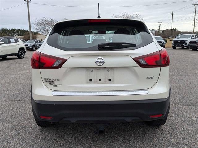 used 2019 Nissan Rogue Sport car, priced at $17,500