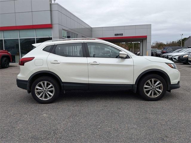 used 2019 Nissan Rogue Sport car, priced at $17,500