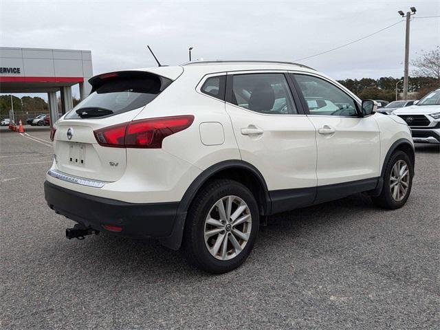 used 2019 Nissan Rogue Sport car, priced at $17,500