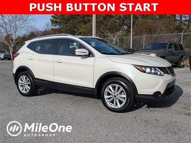 used 2019 Nissan Rogue Sport car, priced at $18,200