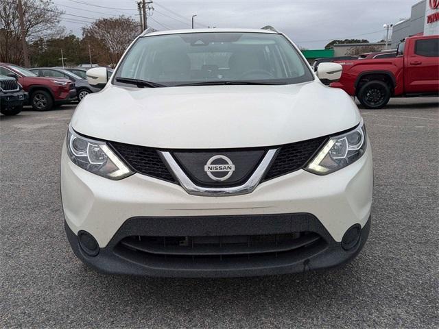 used 2019 Nissan Rogue Sport car, priced at $17,500