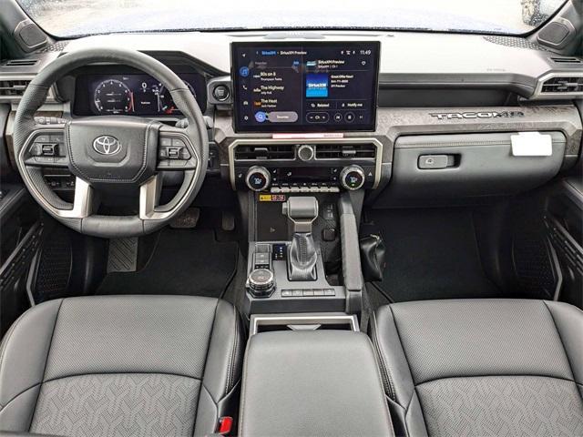 used 2024 Toyota Tacoma car, priced at $49,800