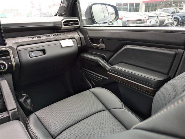 used 2024 Toyota Tacoma car, priced at $49,800