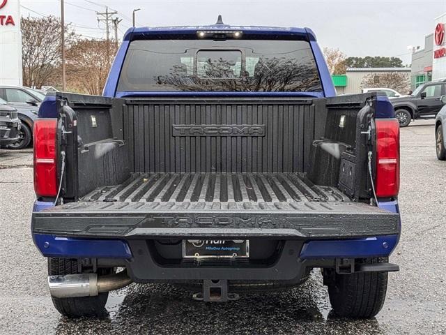 used 2024 Toyota Tacoma car, priced at $49,800