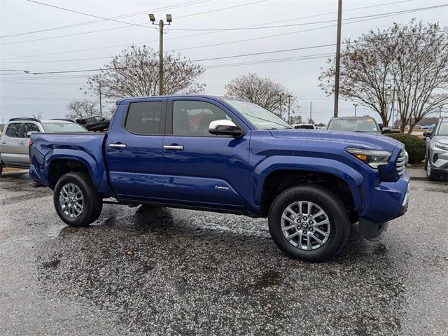 used 2024 Toyota Tacoma car, priced at $49,800