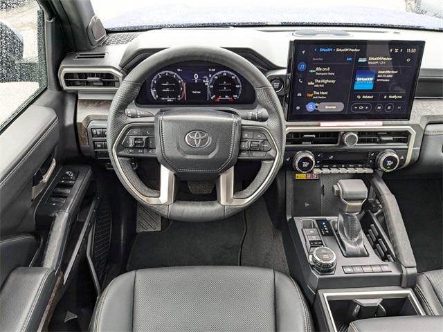 used 2024 Toyota Tacoma car, priced at $49,800