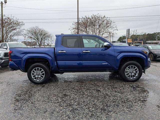 used 2024 Toyota Tacoma car, priced at $49,800