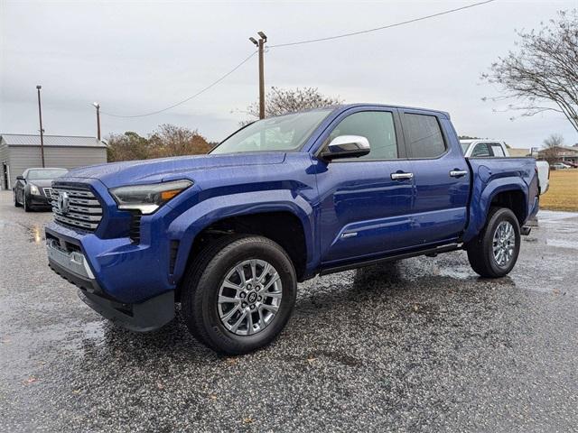 used 2024 Toyota Tacoma car, priced at $49,800