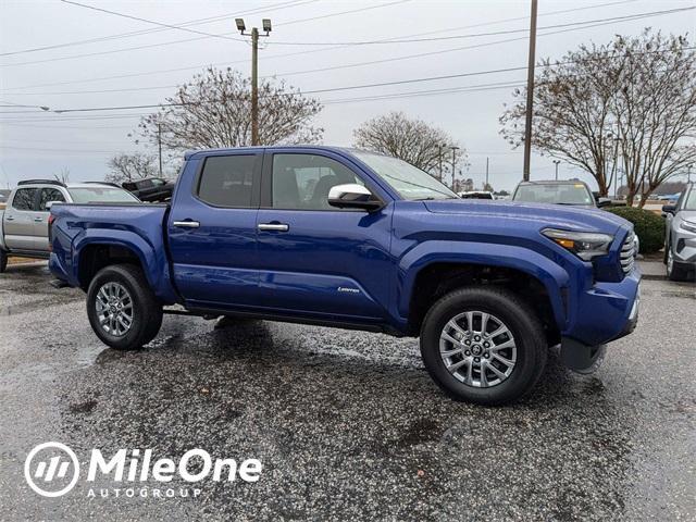 used 2024 Toyota Tacoma car, priced at $49,800