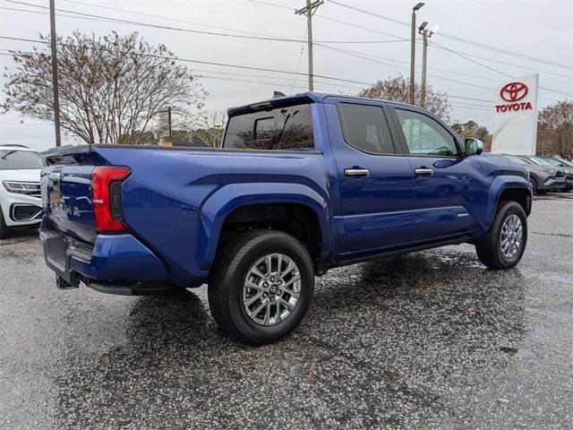 used 2024 Toyota Tacoma car, priced at $49,800