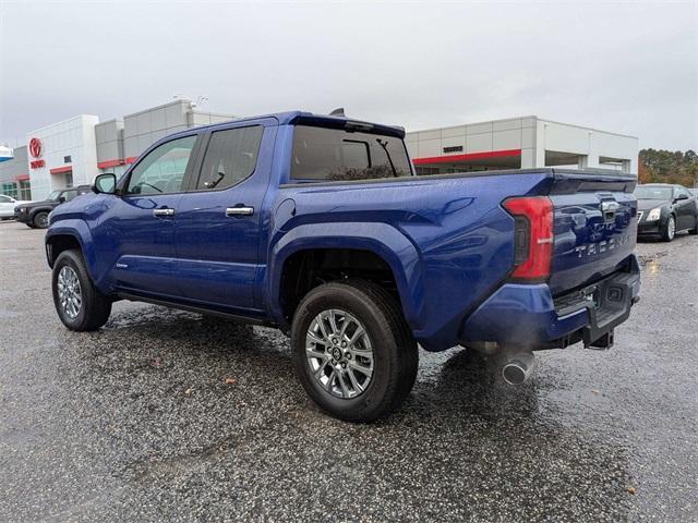 used 2024 Toyota Tacoma car, priced at $49,800