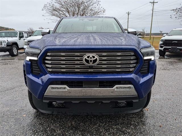 used 2024 Toyota Tacoma car, priced at $49,800