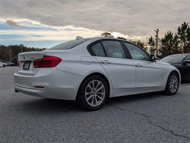 used 2016 BMW 320 car, priced at $12,900