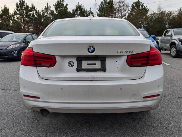 used 2016 BMW 320 car, priced at $12,900