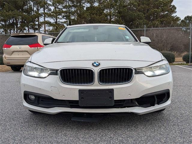 used 2016 BMW 320 car, priced at $12,900