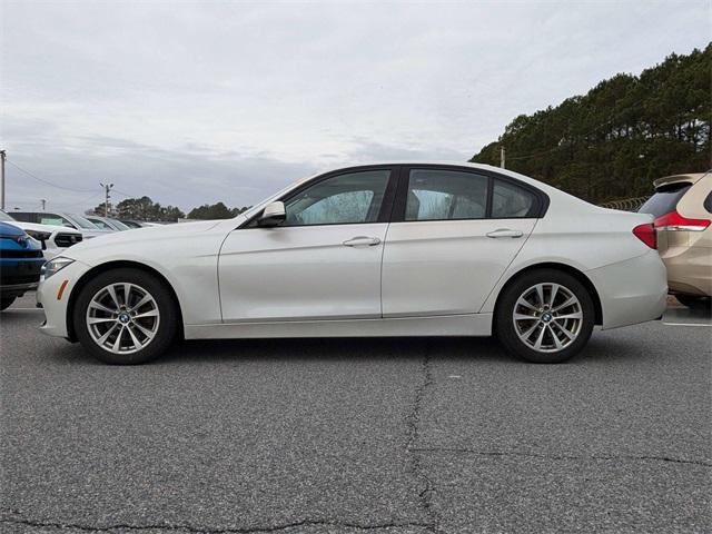 used 2016 BMW 320 car, priced at $12,900