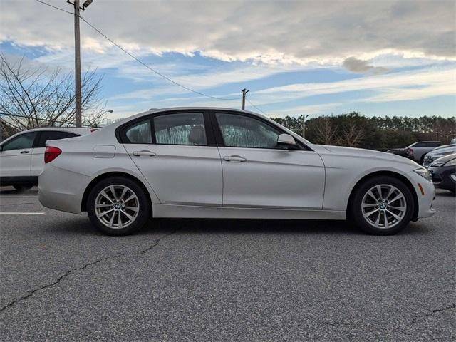 used 2016 BMW 320 car, priced at $12,900